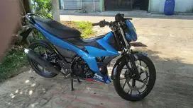 SUZUKI SATRIA FU 150 FI (INJEKSI)