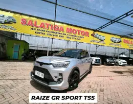 RAIZE GR SPORT TURBO TSS 2022