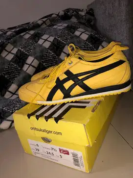 Onitsuka Tiger Mexico 66 SD  Tai-Chi Yellow/Black-Mulus