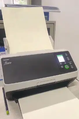 scanner fujitsu Ricoh Fi 8170