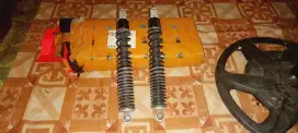 Jual shock belakang pcx òri 160