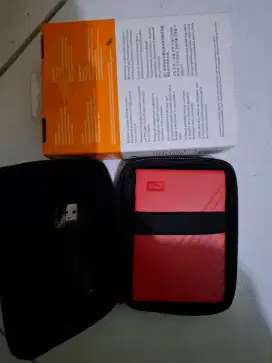 WD My Passport 2TB HDD External 2.5