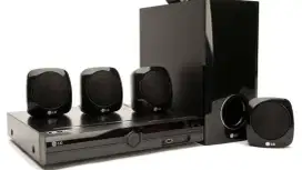 Home theater merk LG