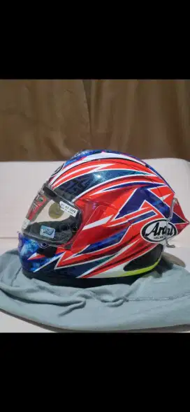 Arai rx7x ogura size xl snell 2020