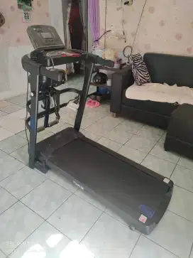 Treadmill second rasa baru