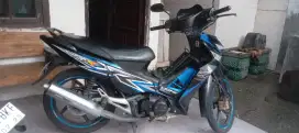 Jual Supra X 125 Tahun 2013