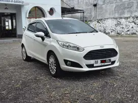 FORD FIESTA NEW MODEL