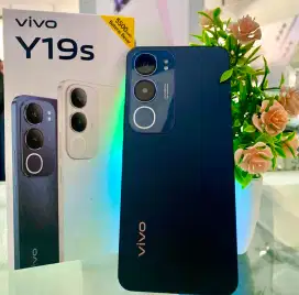 VIVO Y19S PRO 8/128GB NEW SEGEL TERMURAH
