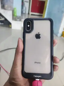 IPhone XS 256 gb Gold Lock pascode TT bt hp lainya