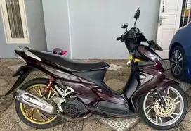 Suzuki Skywave 125 2008