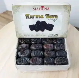 Kurma Bam atau Anggur Madina. 500 gram.