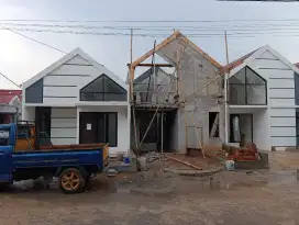 Rumah cluster di meruyung limo depok