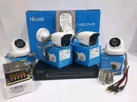 CCTV PAKET LENGKAP