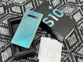 Samsung galaxy s10 plus 8/128gb resmi sein lengkap