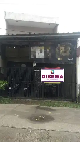 Di sewakan ruko tempat usaha 2 Lantai,  Di jalan raya Pekayon, Bekasi