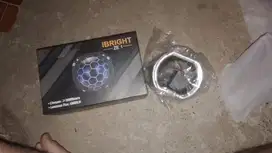 Biled iBright ZE1 2,5INCH + Shroud model bmw