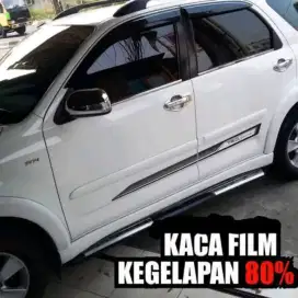 Pasang kaca film mobil dan gedung bisa di panggil