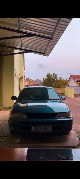 Toyota Corolla 1993 Bensin