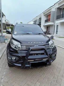 Daihatsu Terios 2017 Bensin