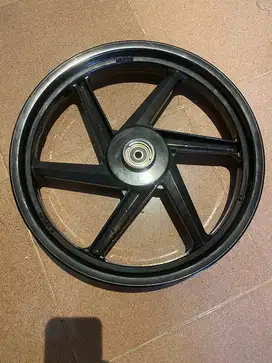 Velg depan variasi motor Tiger, Tiger Revo