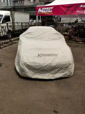 Cover Mobil, Kunci Stang, Tempat Sampah & Bonus Penutup Kaca Depan