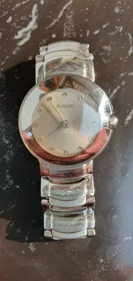 jual jam tangan wanita merk rado