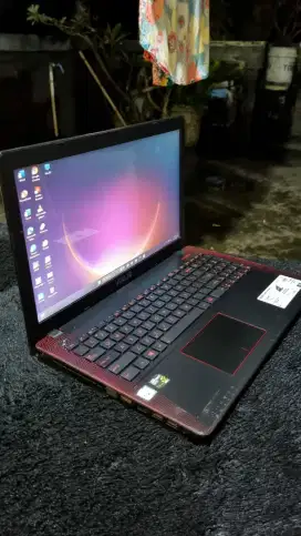 Laptop Asus X550V Core i7 SSD 256GBRAM 8GB