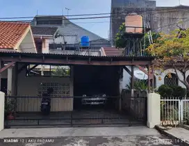 Dijual Tanah Kavling Pekarangan Kemanggisan