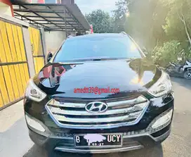 Hyundai Santa fe 2013 Diesel