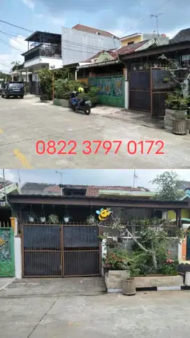 Dijual Rumah di Duta Bumi Harapan Indah Bekasi Kota