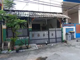 Dijual Rumah  Termurah di perumahan Villa Indah Permai Bekasi Utara