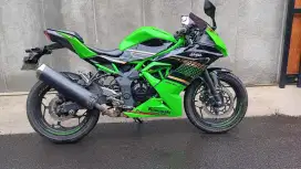 NINJA 250 RR MONO SL EDISI KRT MULUS SEHAT NORMAL