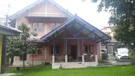 Dijual Villa Full Furnished di Cisarua, Bogor