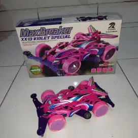 mini 4wd max breaker violet special