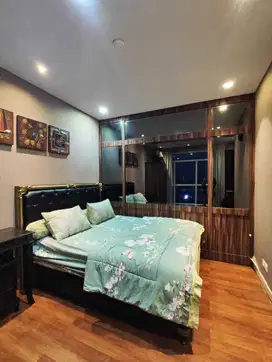 Disewakan Apartemen Central Park Full Furnished View City