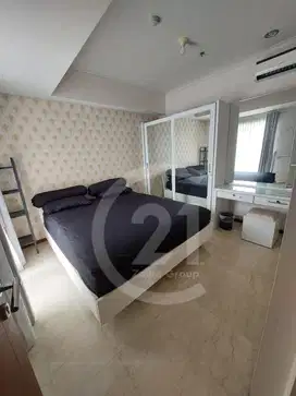 Dijual Royal Mediterania garden Residence tower Lavender Furnished