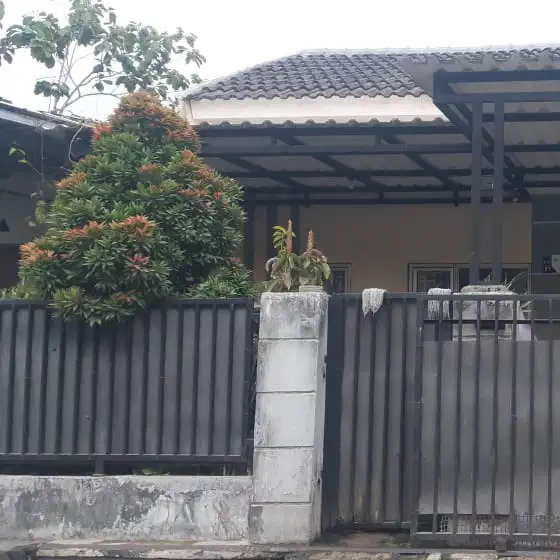 Dijual Rumah Siap Huni Di Parung Panjang, Bogor