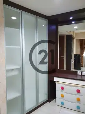 Dijual Apartment cantik siap huni Sherwood Regent Kelapa Gading