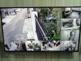 Promo pasang cctv