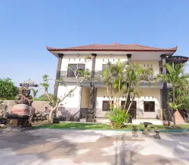 Villa view pantai, luas bagus dan murah di Jembrana Bali