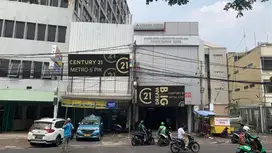 RUKO STRATEGIS INDOMARET di JALAN UTAMA SAMANHUDI JUAL HARGA NJOP