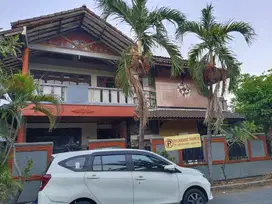Rumah Kavling DKI Pondok Kelapa: 2 Lantai, LT 420 m2, Hook