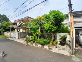 rumah di komplek bumi pesanggrahan mas Petukangan jakarta