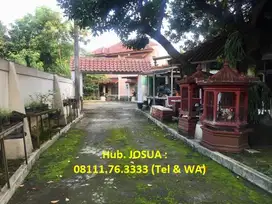 Rumah Jati Bening 1 : LT 1655 m2, LB 238 m2, Pekarangan Luas