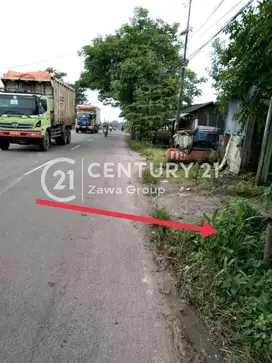 Tanah Industri Komersil di Serang Cikande Zona Industri