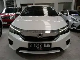 Honda City 1.5 E AT 2022