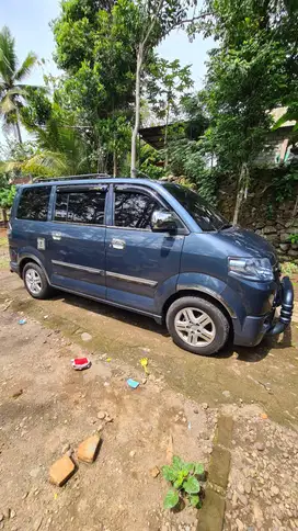 Suzuki APV 2004, type X manual