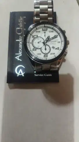 Jual Jam Tangan Pria Alexandre Christie