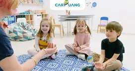 Home DayCare (Jasa Penitipan Anak)