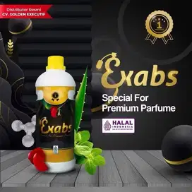 Exabs Premium Pelarut Parfum 100ml